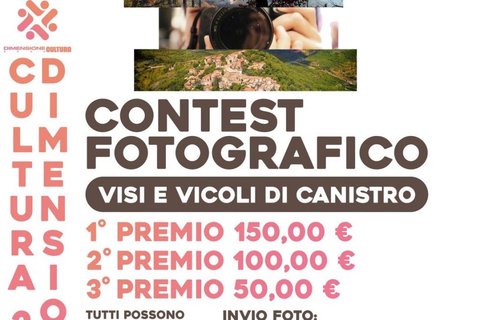 Contest Fotografico 2022 - Visi e Vicoli di Canistro